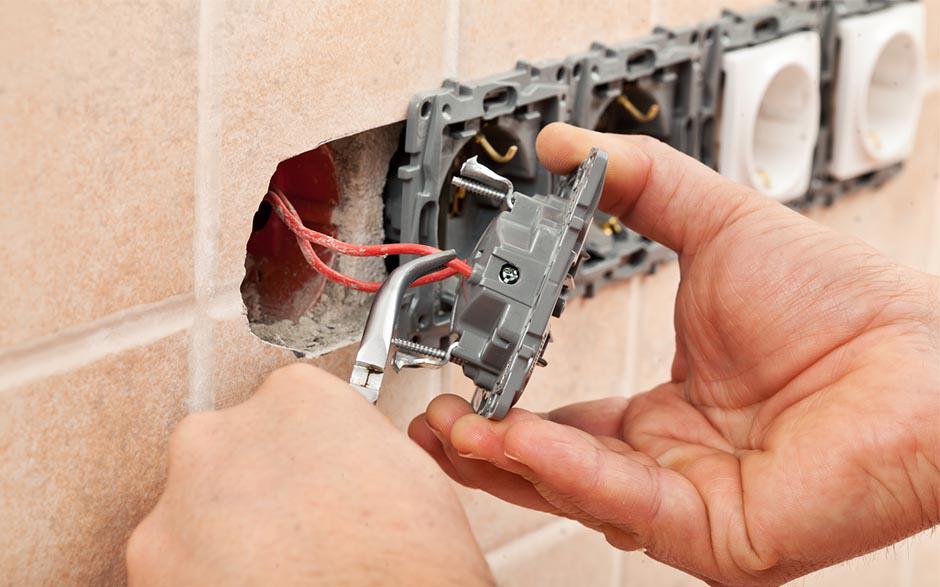 dépannage électricien Montataire