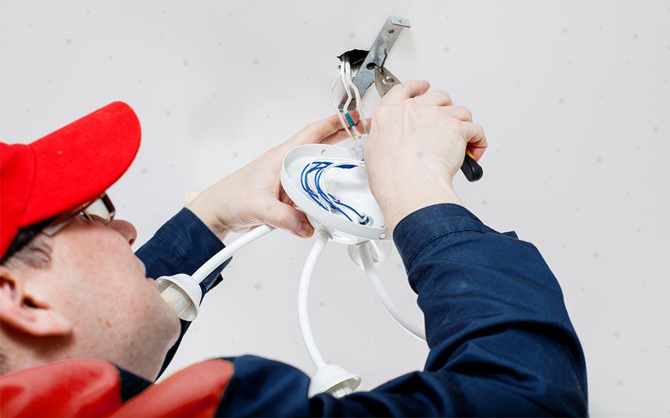 dépannage électricien Montataire